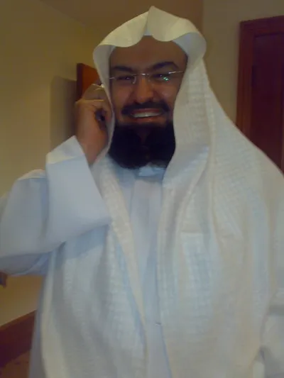 عبد الرحمن السديس، الصورة 39