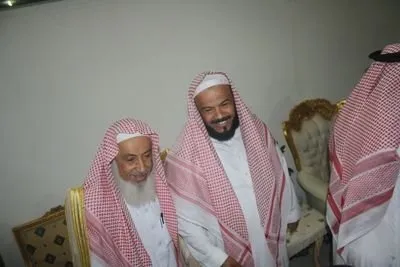 محمد بن سليمان المحيسني، الصورة 2