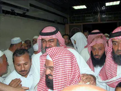 عبد الرحمن السديس، الصورة 7