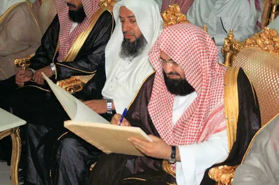 عبد الرحمن السديس، الصورة 40