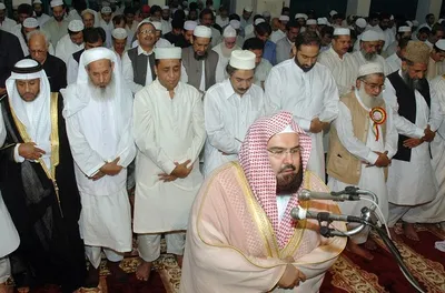 عبد الرحمن السديس، الصورة 9