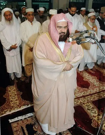 عبد الرحمن السديس، الصورة 18