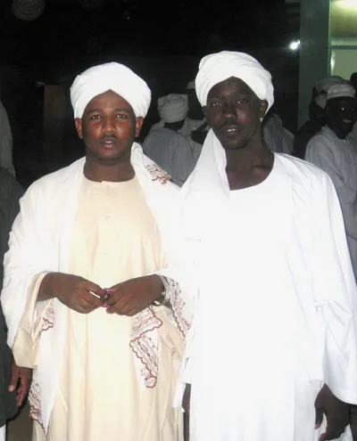 الزين محمد أحمد، الصورة 3