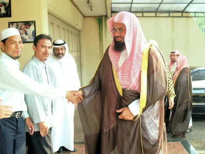 سعود الشريم، الصورة 46