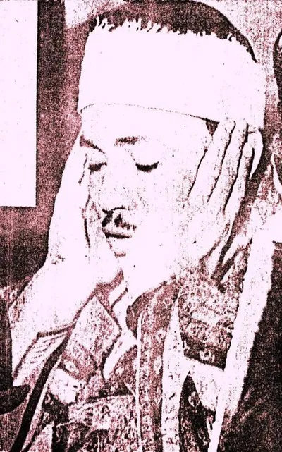 عبد الباسط عبد الصمد، الصورة 90