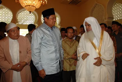 علي الحذيفي، الصورة 1