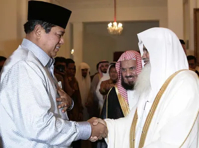 علي الحذيفي، الصورة 3