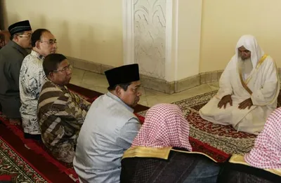 علي الحذيفي، الصورة 5