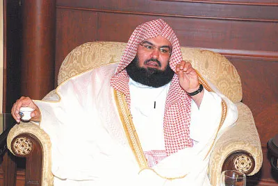 عبد الرحمن السديس، الصورة 22