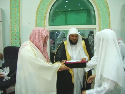ماهر المعيقلي، الصورة 4