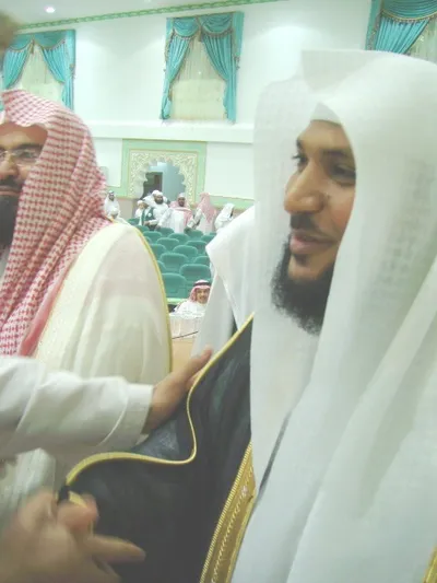 ماهر المعيقلي، الصورة 5