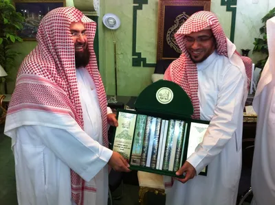 عبد الرحمن السديس، الصورة 42