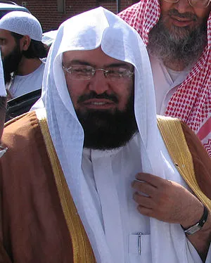 عبد الرحمن السديس، الصورة 43