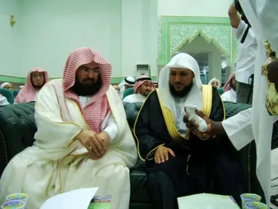 عبد الرحمن السديس، الصورة 45