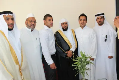 ماهر المعيقلي، الصورة 86