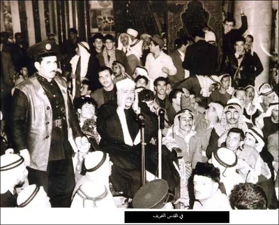 عبد الباسط عبد الصمد، الصورة 1