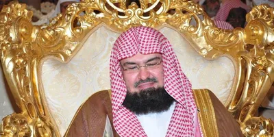عبد الرحمن السديس، الصورة 48