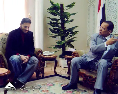 سامي يوسف، الصورة 14
