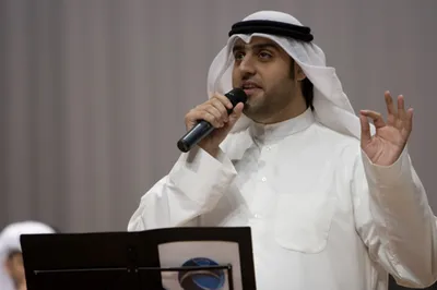 أحمد الهاجري، الصورة 1