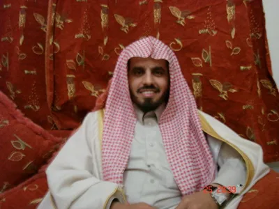إبراهيم الجبرين، الصورة 1