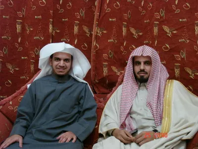 إبراهيم الجبرين، الصورة 2