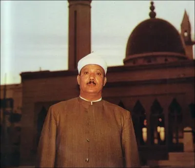 عبد الباسط عبد الصمد، الصورة 21