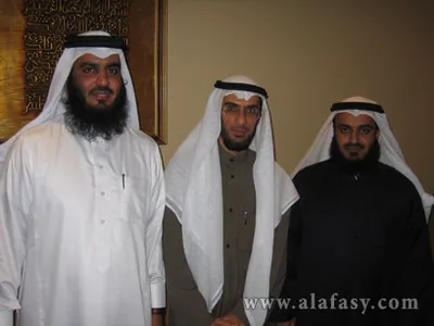 أحمد بن علي العجمي، الصورة 1