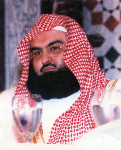 عبد الرحمن السديس، الصورة 24