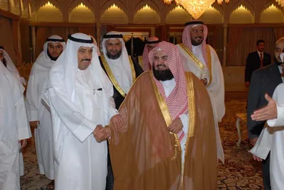 عبد الرحمن السديس، الصورة 25
