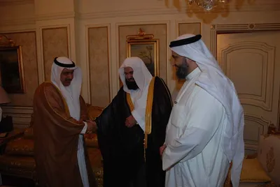 عبد الرحمن السديس، الصورة 26