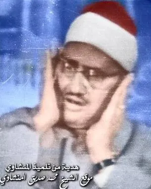 محمد صديق المنشاوي، الصورة 6