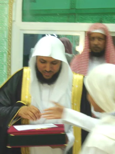 ماهر المعيقلي، الصورة 9