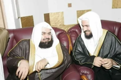 عبد الرحمن السديس، الصورة 4