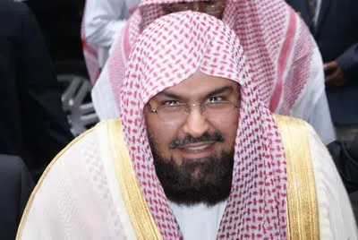 عبد الرحمن السديس، الصورة 27