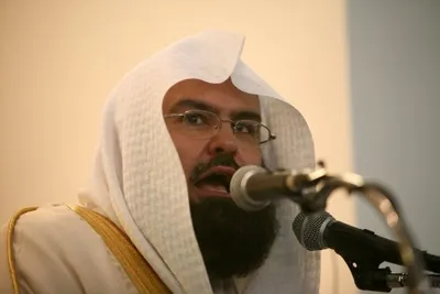 عبد الرحمن السديس، الصورة 29
