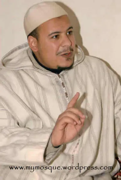 عمر القزابري، الصورة 1